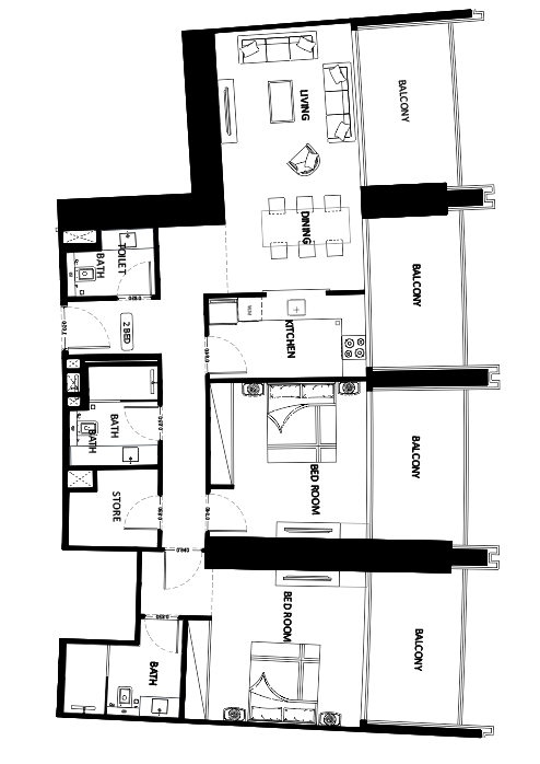 Plan Skyrise