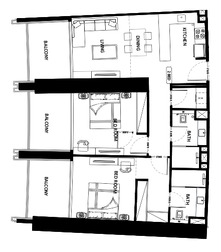 Plan Skyrise