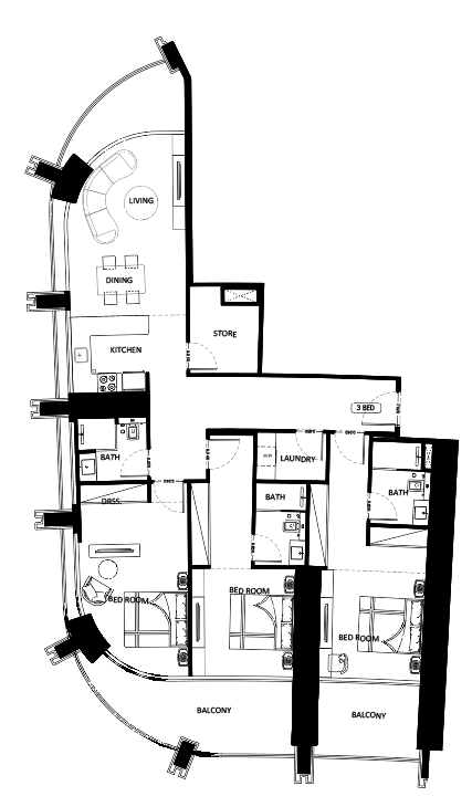 Plan Skyrise